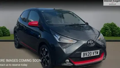 Usado Toyota Aygo Trend 72 HP (52 kW) 2020 Citadino