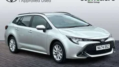 Used 2024 Toyota Corolla Sport Estate | £24,500 (Fair price)