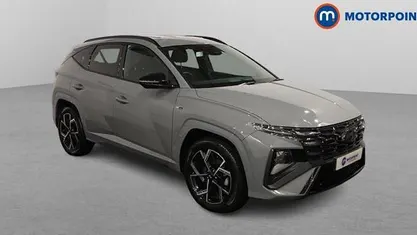 Used 2025 Hyundai Tucson N Line SUV | £24,399 (Fair price)
