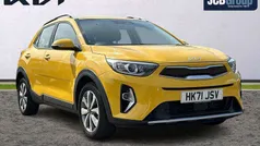 Used 2022 Kia Stonic 2 SUV | £12,995 (Fair price)