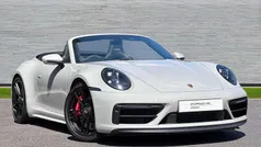 Crayon Used 2022 Porsche 911 Cabriolet | £114,950 (Fair price)