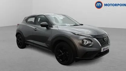 Used 2022 Nissan Juke N-Connecta SUV | £14,949 (Fair price)