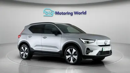 Used Volvo XC40 Core 169 kW (231 HP) 2022 Silver SUV