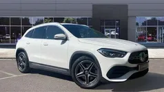 White Used 2020 Mercedes GLA250 Executive SUV | £27,247 (Fair price)