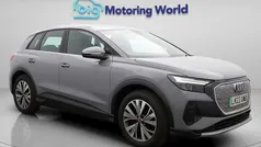 Used 2023 Audi Q4 e-tron Sport SUV | £23,900 (Good price)