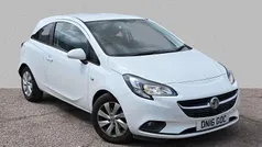 White Used 2016 Vauxhall Corsa Design Edition Hatchback | £4,660 (Fair price)