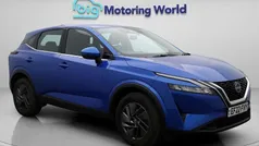 Used 2022 Nissan Qashqai Acenta Premium SUV | £17,550 (Good price)