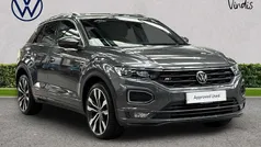 Used 2021 VW T-Roc R-line SUV | £22,312 (Fair price)