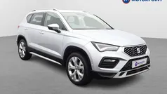 Used 2025 Seat Ateca Xperience SUV | £20,699 (Good price)
