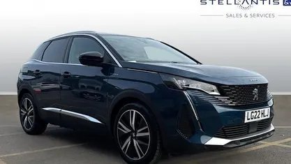 Used Peugeot 3008 GTi 300 HP (220 kW) 2023 SUV