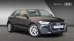 Black Used 2022 Audi A1 Sport Hatchback | £16,500 (Fair price)