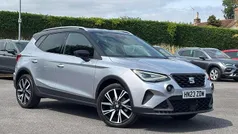 Silver Used 2023 Seat Arona FR SUV | £15,580 (Fair price)