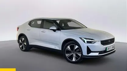 Used Polestar 2 Standard Range Single Motor 169 kW (231 HP) 2022 Hatchback