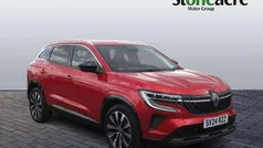 Red Used 2024 Renault Austral Techno SUV | £24,000 (Fair price)