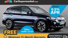Used 2024 BMW iX3 M Sport SUV | £28,697 (Super price)