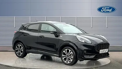 Used 2023 Ford Puma ST-Line Hatchback | £17,260 (Fair price)