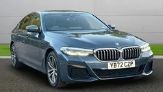 Used 2023 BMW 530e M Sport Sedan | £24,999 (Good price)