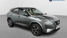 Used 2022 Nissan Qashqai N-Connecta SUV | £16,149 (Fair price)