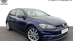 Used 2019 VW Golf VII GT Hatchback | £17,600 (Fair price)