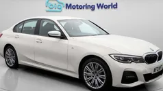 Used 2021 BMW 330e M Sport Sedan | £19,200 (Fair price)