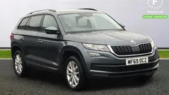 Used 2019 Skoda Kodiaq SE SUV | £17,499 (Fair price)