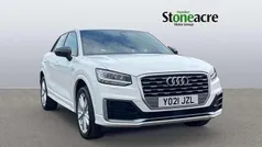Used 2021 Audi Q2 S-Line SUV | £18,574 (Good price)