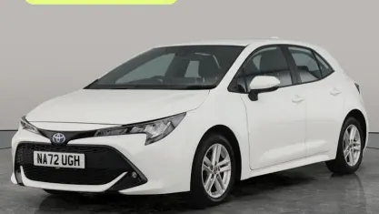 Begagnad Toyota Corolla 122 HK (89 kW) 2022 Halvkombi