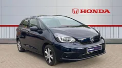 Blue Used 2021 Honda Jazz Hybrid Hatchback | £15,905 (Fair price)
