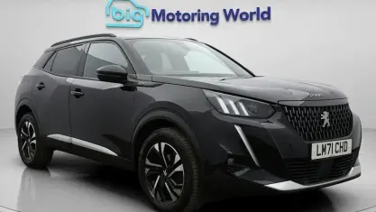 Used Peugeot 2008 GTi 131 HP (96 kW) 2023 SUV