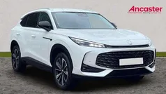Used 2025 MG HS SE SUV | £25,995 (Fair price)