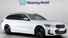 Used 2024 BMW 330e M Sport Estate | £29,800 (Good price)