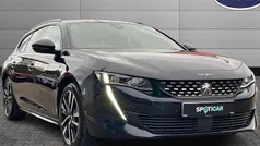 Used 2023 Peugeot 508 GTi Estate | £16,013 (Good price)