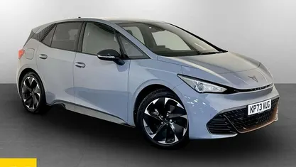 Used Cupra Born 150 kW (204 HP) 2023 Hatchback