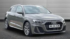 Grey Used 2024 Audi A1 S-Line Hatchback | £22,295 (Fair price)