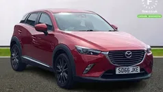 Used 2016 Mazda CX-3 Inclusive SUV | £10,299 (Fair price)