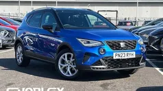 Used 2024 Seat Arona FR SUV | £14,633 (Fair price)