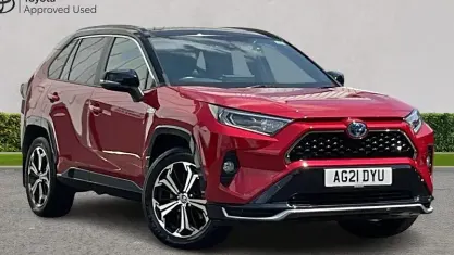 Used Toyota RAV4 306 HP (225 kW) 2022 SUV