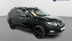Black Used 2021 Nissan X-Trail SUV | £17,399 (Super price)