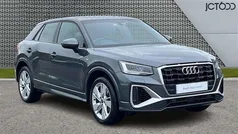 Used 2022 Audi Q2 S-Line SUV | £20,095 (Fair price)