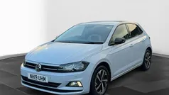 Used 2021 VW Polo Beats Hatchback | £9,645 (Good price)