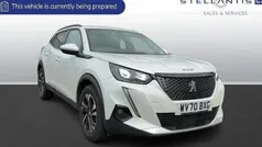 Used 2022 Peugeot 2008 Allure Premium SUV | £12,492 (Good price)
