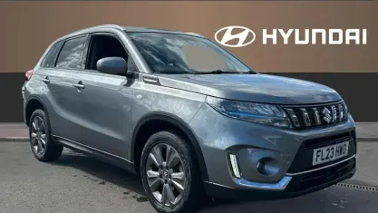 Używany Suzuki Vitara SZ-T 129 KM (94 kW) 2023 Szary SUV