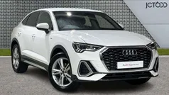 Used 2024 Audi Q3 S-Line SUV | £34,000 (Fair price)