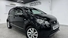 Used 2016 Seat Mii Hatchback | £5,395 (Fair price)