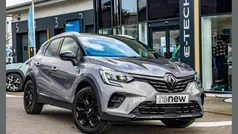 Used 2023 Renault Captur Rive Gauche SUV | £15,995 (Fair price)