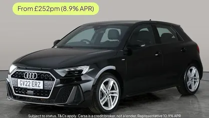 Used 2024 Audi A1 Sportback S-Line Hatchback | £17,373 (Fair price)