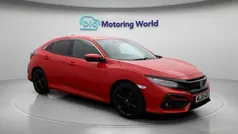 Used 2020 Honda Civic SR Hatchback | £13,900 (Fair price)
