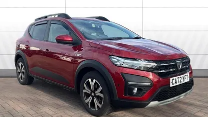 Used Dacia Sandero Prestige 101 HP (74 kW) 2022 Hatchback