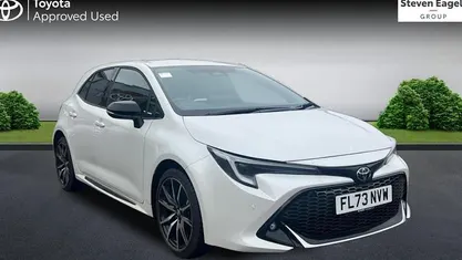 Used Toyota Corolla Sport 140 HP (102 kW) 2025 Hatchback