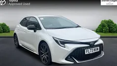 Used 2025 Toyota Corolla Sport Hatchback | £22,190 (Fair price)